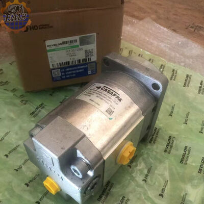 K1057295 Fan Motor K1057295 fan Pump DX300LC/DX340LC Excavator Parts