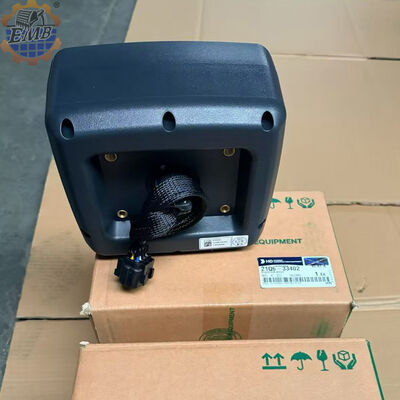 21Q6-33402 Display 21Q6-33601 21Q6-33401 Excavator Monitor R220-9S Excavator