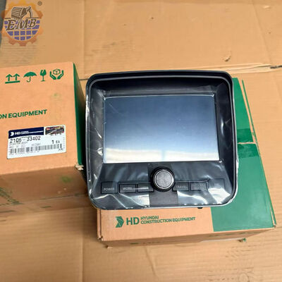 21Q6-33402 Display 21Q6-33601 21Q6-33401 Excavator Monitor R220-9S Excavator