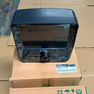 21Q6-33402 Display 21Q6-33601 21Q6-33401 Excavator Monitor R220-9S Excavator