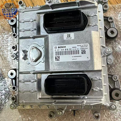 300618-00059A Μονάδα ελέγχου κινητήρα 300618-00059A Ελεγκτής D6114 Πίνακας υπολογιστή κινητήρα