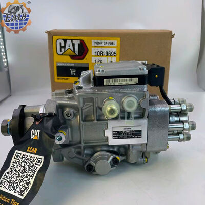 10R-9695 αντλία έγχυσης 10R9695 2644P501 216-9824 2169824 αντλία καυσίμου εξορυκτικού