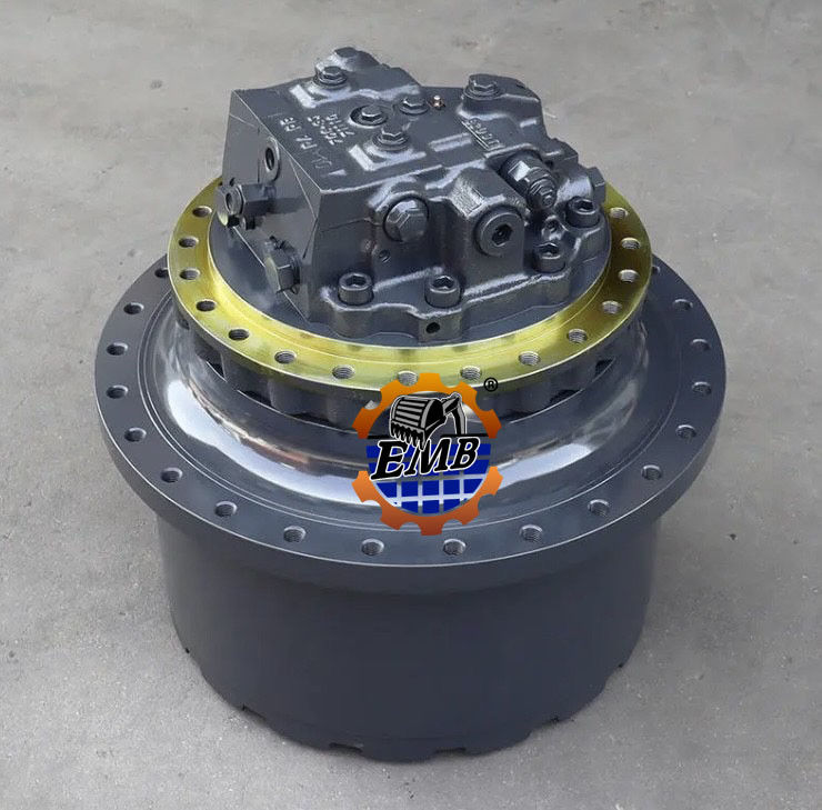 208-27-00312 Τελικός κινητήρας PC400 208-27-00311 Ταξιδιωτικός κινητήρας για εξορυκτήρα