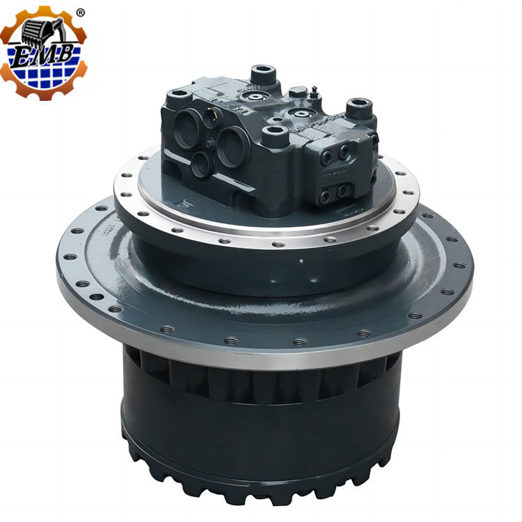 PC210-10MO 708-8F-31320 Τελικός κινητήρας εξορυκτήρα PC210 708-8F-31570 Συσκευή ταξιδιού