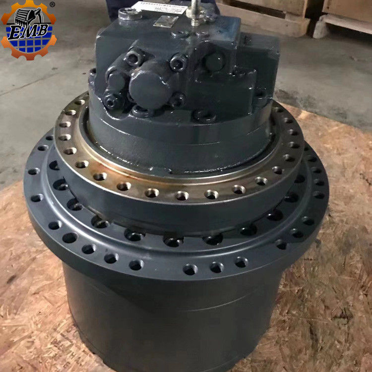 39Q6-40100 Τελική κίνηση Assy 39Q6-40101 Εξόρυξη ταξιδιωτικός κινητήρας για R210-9 R250-9