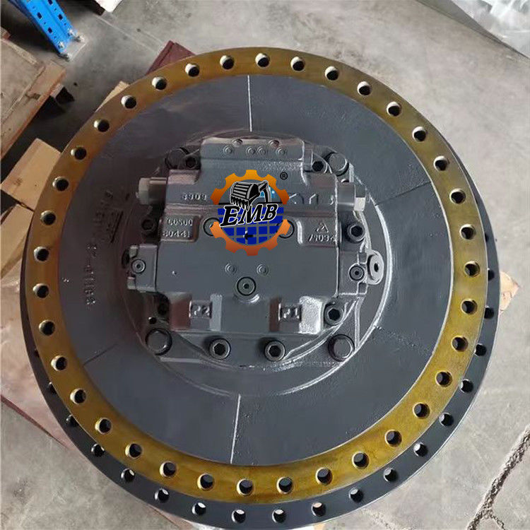 21N-27-00131 PC1250LC Εκσκαφέας Τελική κίνηση PC1250-11 Ταξιδιωτικός κινητήρας για Komatsu