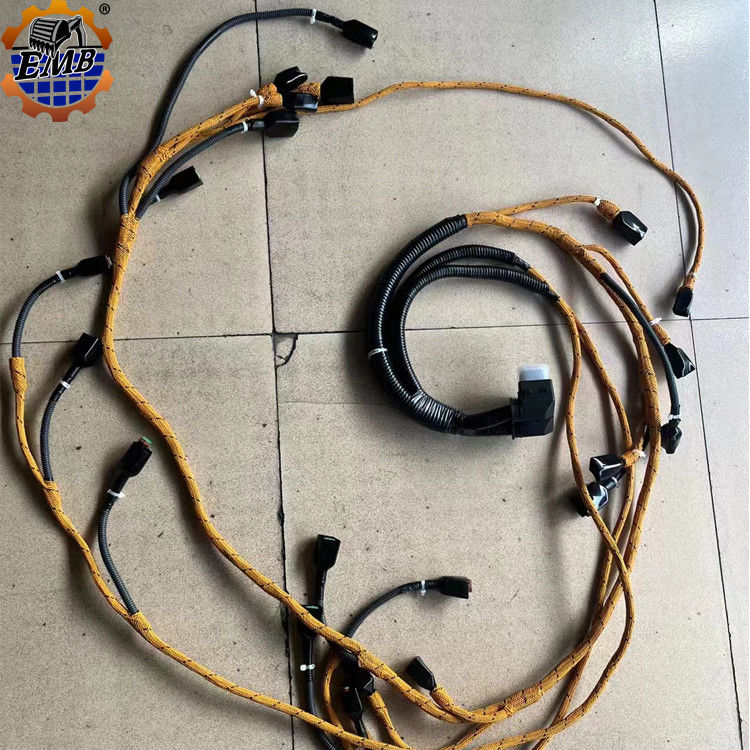 6251-81-9810 6D125 Σωλήνες κινητήρα 6251-81-9810 Για Komatsu PC450/PC400