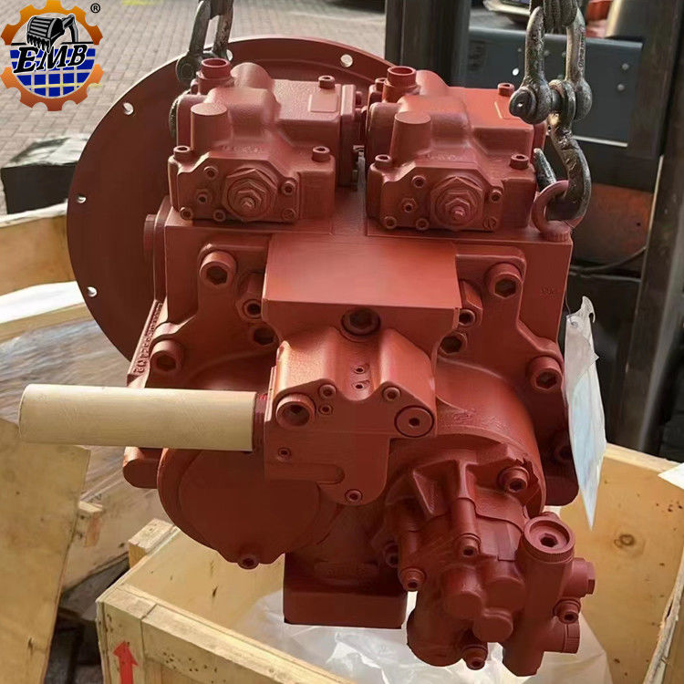 31Q6-15010 Υδραυλική αντλία K3V112DP-1L9R-9P49 31N6-17010 Κύρια αντλία για R210W-9