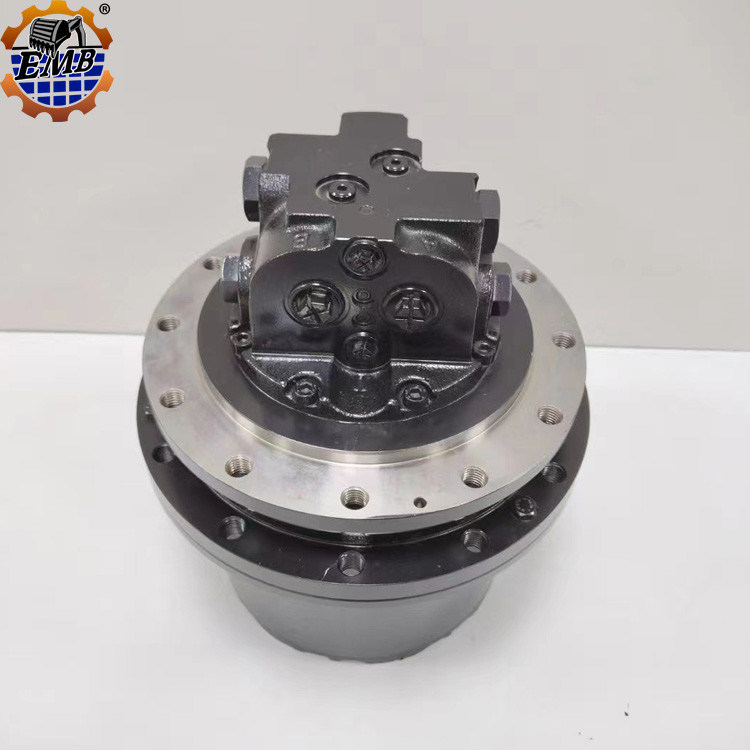 GFT7 T2 Motor de Viaje Mini Excavadora GFT7T2 Motor de Transmisión Final