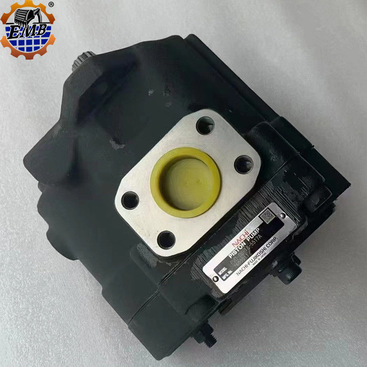 Υδραυλική αντλία με έμβολο PVD-0B-18P Nachi Gear Pump PVD-0B-16 για αντλία εξορυκτικού μηχανισμού