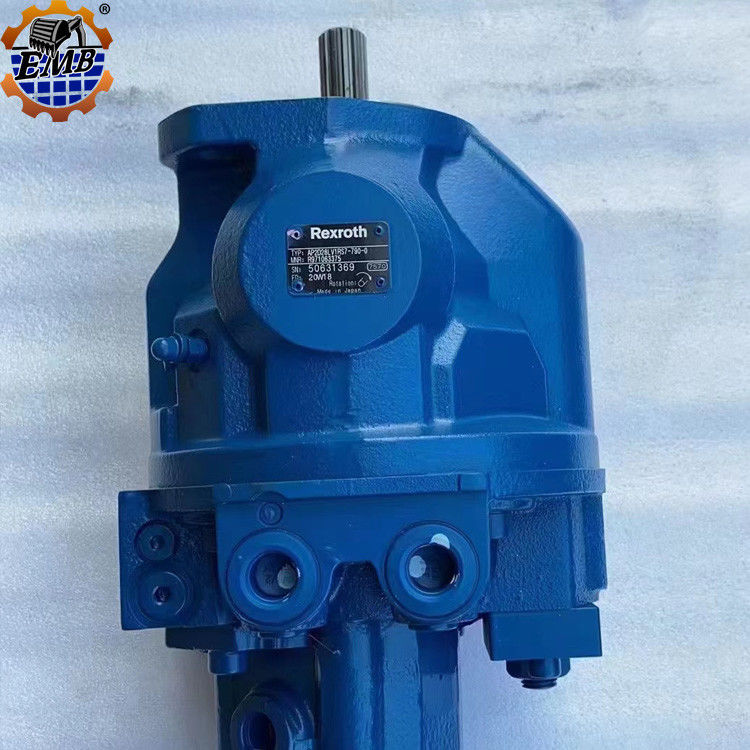 Συσκευές εκσκαφέα AP2D25LV1RS7 AP2D28LV AP2D25 AP2D36 υδραυλική αντλία για EC55 DH55 R55-7