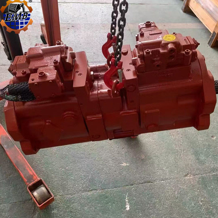 31QB-10015 Υδραυλική αντλία R520 K5V200DTH Κύρια αντλία 31QB-10010 για εξορυκτήρα
