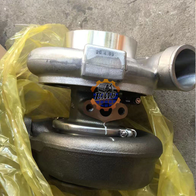 49188-01832 Turbo ZX470-3 ZX870 Εκσκαφέας 6WG1 Συγκρότημα υπερσυμπιεστή 49188-01821 49188-01831 Για Εκσκαφέα