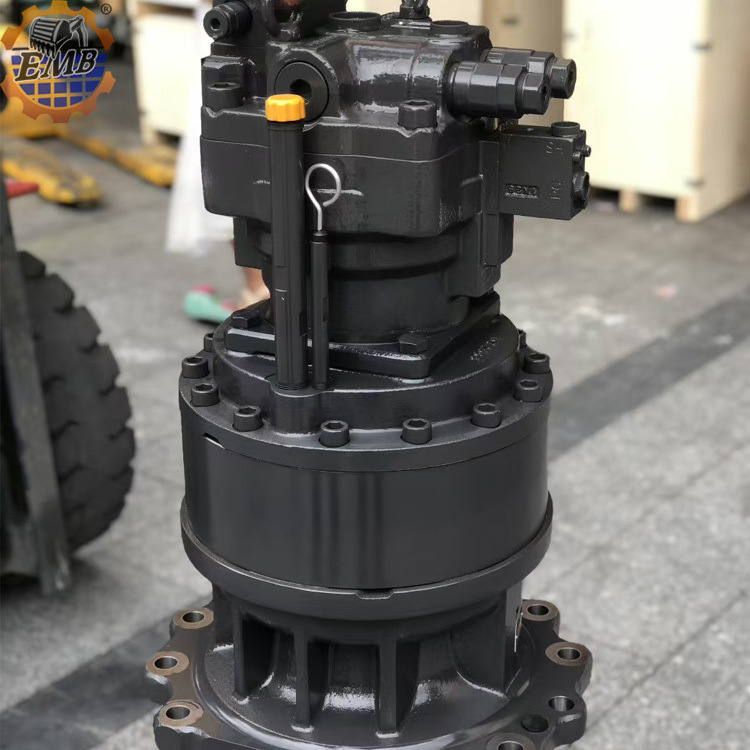 170301-00001M Συγκρότημα Κινητήρα Περιστροφής 170301-00398C Συσκευή Περιστροφής για Κινητήρα Περιστροφής DX530LC-7K