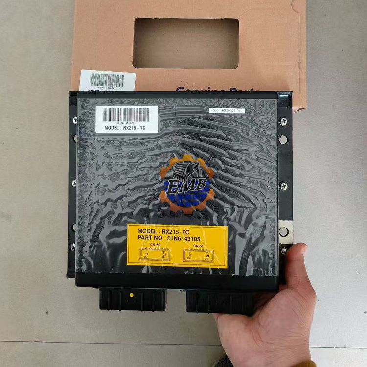 21N6-43105 Ελεγκτής 21N4-33101 21N6-42546 21N6-34401 21N6-21101 21N6-43101 Για RX215-7C