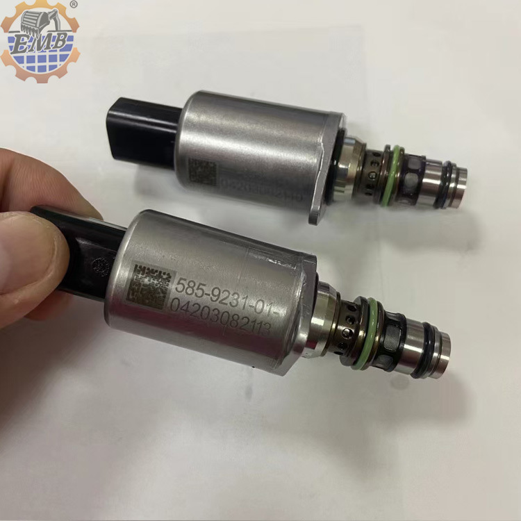 5859230 Σολενοειδής βαλβίδα 585-9230 Για 585-9231