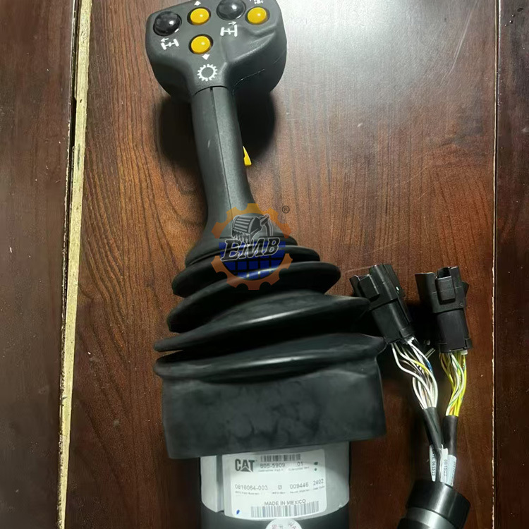 605-5909 Χειρολαβή χειριστηρίου 6055909 3602987 Χειρολαβή πιλότου χειριστηρίου 360-2987 Για ανταλλακτικά εκσκαφέα CAT