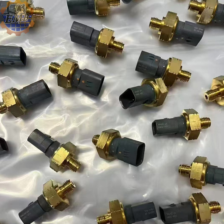 320-3060 Αισθητήρας πίεσης πετρελαίου 3203060 Για εξαρτήματα σκάφους CAT E330D E336D