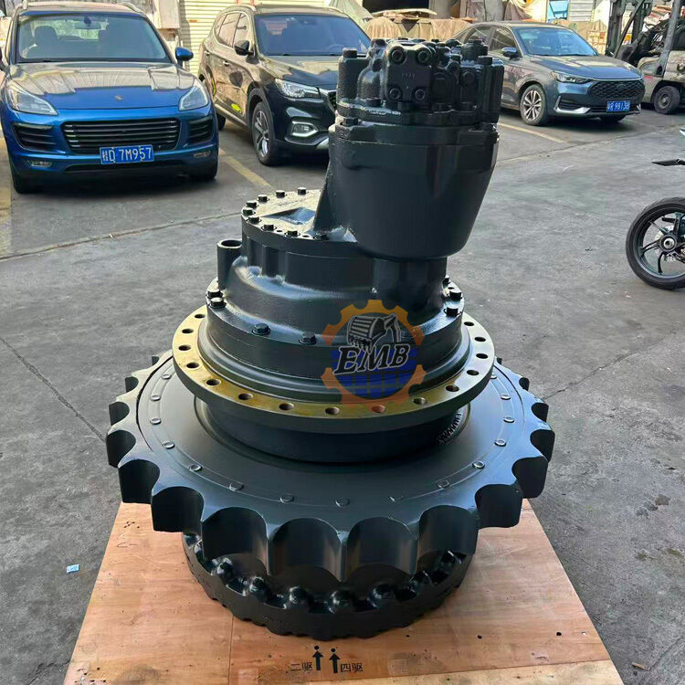 PC2000 Τελική κίνηση 21T-27-00310 Ταξιδιωτικός κινητήρας 21T-27-00300 Συσκευή τροχιάς