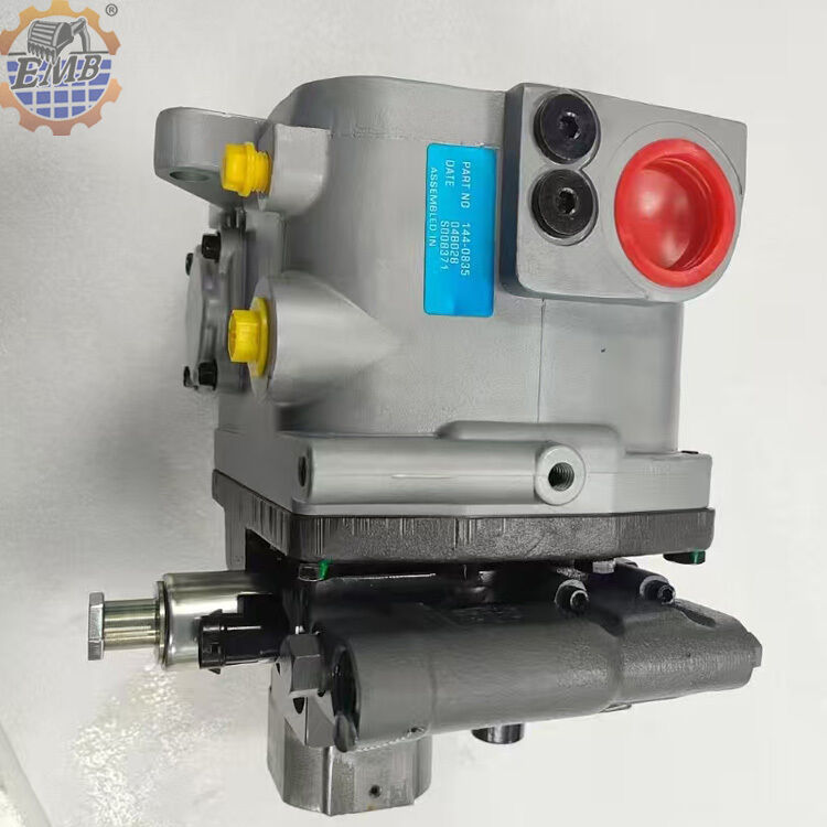 10R-1001 Εκσκαφέας 3412E Πετρελαιοκινητήρας 235-2026 Αντλία Ψεκασμού Καυσίμου 2352026 10R1001 Αντλίες Ψεκασμού