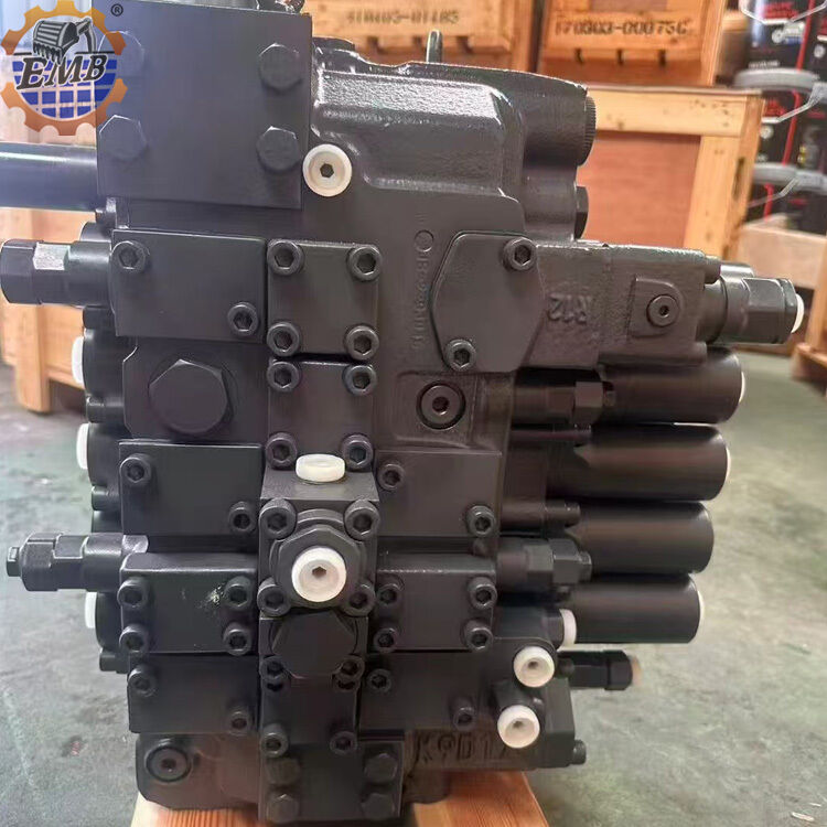 410105-01220B Main Control Valve For DX220LC-9C DX215-5B 410105-01136 control Valve