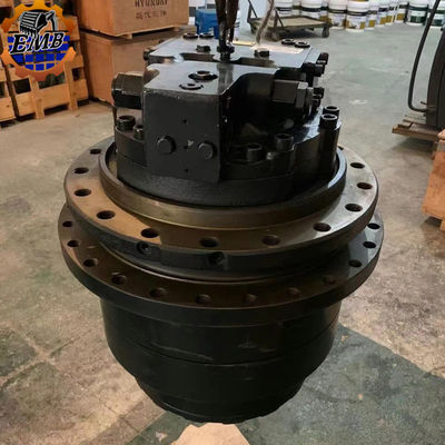 31N9-40023 R320-7 Εκσκαφέας Hyundai Final Drive 31N9-40031BG Ταξιδιωτικός κινητήρας