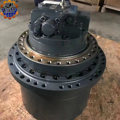 39Q6-40100 Τελική κίνηση Assy 39Q6-40101 Εξόρυξη ταξιδιωτικός κινητήρας για R210-9 R250-9