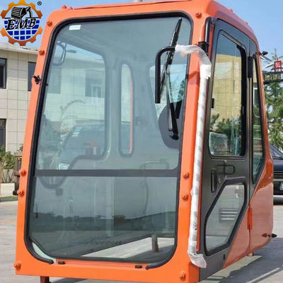 Καμπίνα εκσκαφέα Doosan Daewoo Dh210w-7 Dh150w-7 Καμπίνα εκσκαφέα τροχών