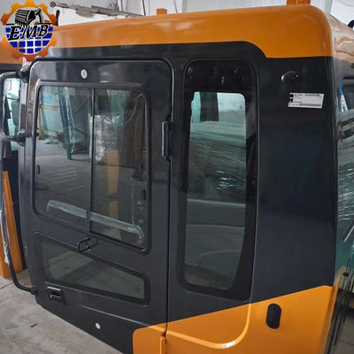 R290-7 Καμπίνα οδηγού για την οδήγηση εξορυκτών της σειράς Hyundai-7 R180-7 R220-7 R250-7