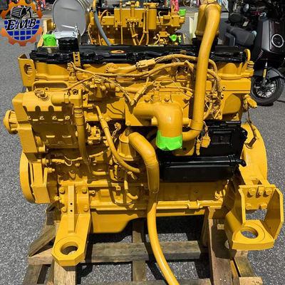 C7, C7.1 Μηχανή Caterpillar Εκσκαφέας Ντίζελ Μηχανή C6.4, C6.6Συγκρότημα κινητήρα C9