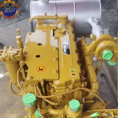 3243965 Εκσκαφέας E320D Μηχανή C6.4 Ντίζελ 3066 Μηχανή 2724683 Πλήρης Μηχανή Assy