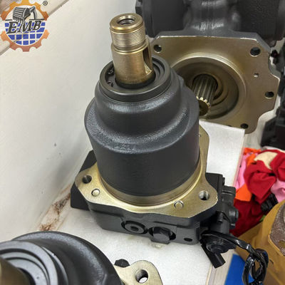 708-7W-00210 Μηχανή ανεμιστήρα 708-7W-00110 WA600-6R Μηχανή ανεμιστήρα για φορτιστή τροχών WA600