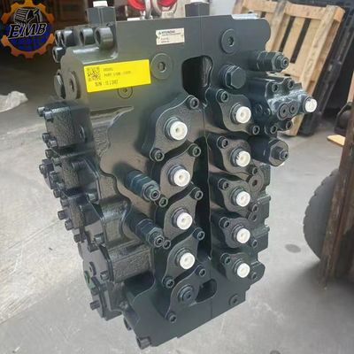 31QB-17200 Συγκρότημα βαλβίδας ελέγχου HMCB-01201 για εξορυκτήρα R520-9S R455-7