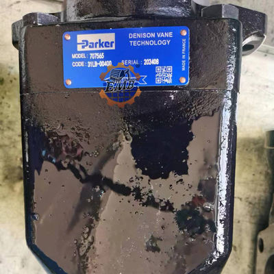 31LB-00400 Υδραυλική αντλία με έμβολο HL770-7A HL770-9S Κεντρική αντλία για φορτιστή τροχών