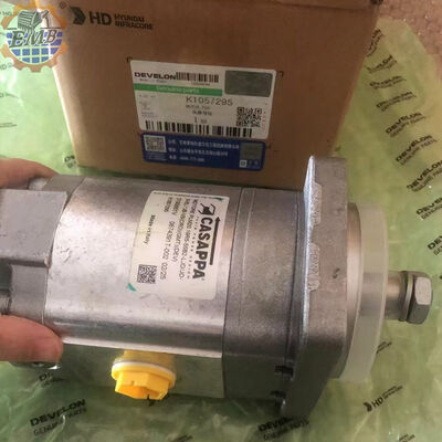 K1057295 Ανεμιστήρας κινητήρα K1057295 ανεμιστήρας αντλία DX300LC/DX340LC εξαρτήματα εξορυκτών